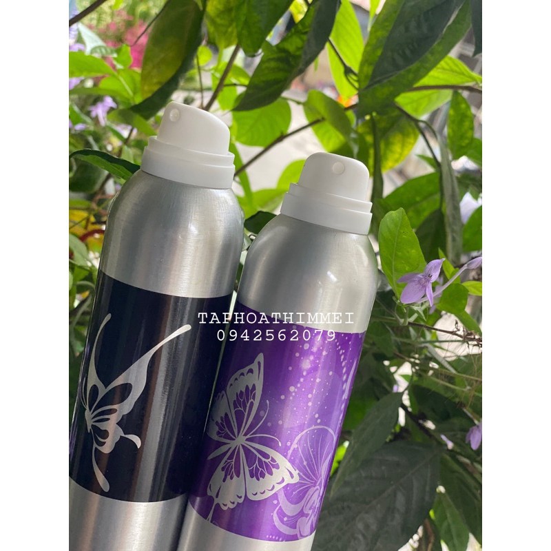 Keo buffterfly đầu phun mịn mới