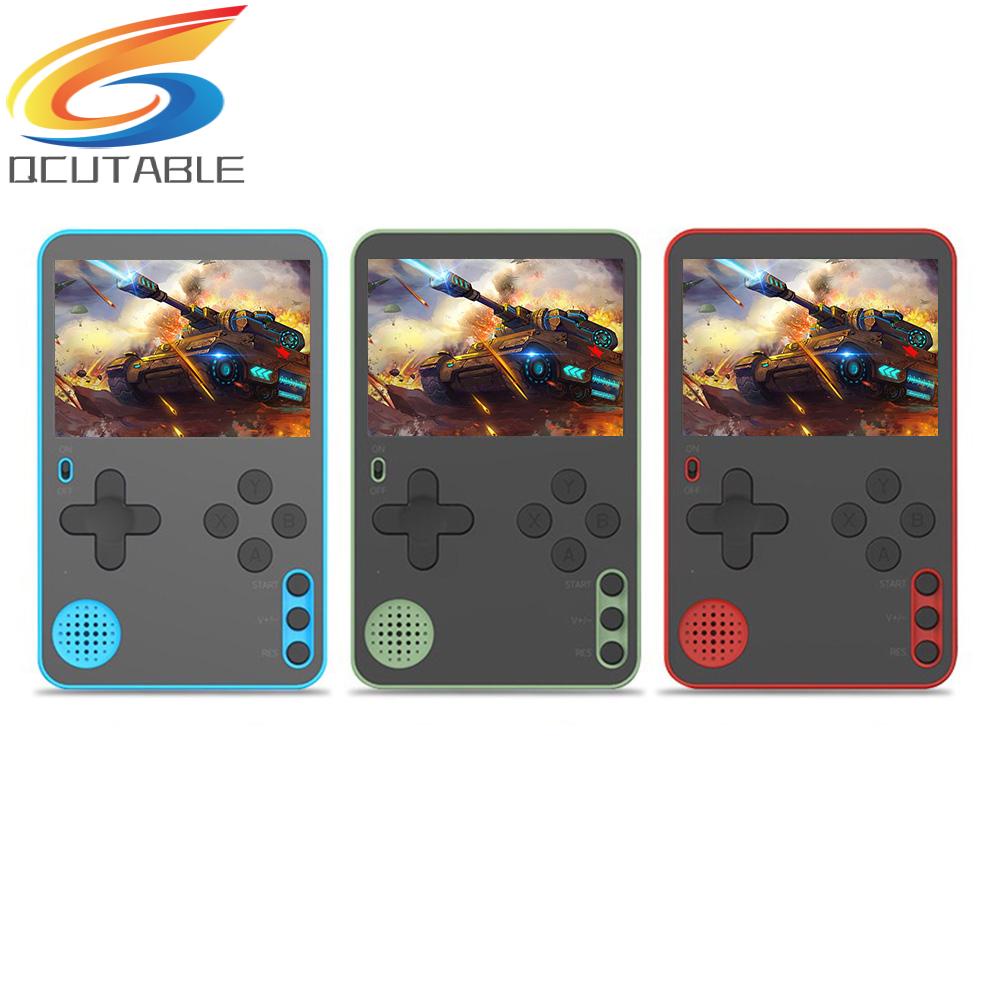 Máy Chơi Game Cầm Tay Mini K10 2.4 inch Cho Trẻ Em