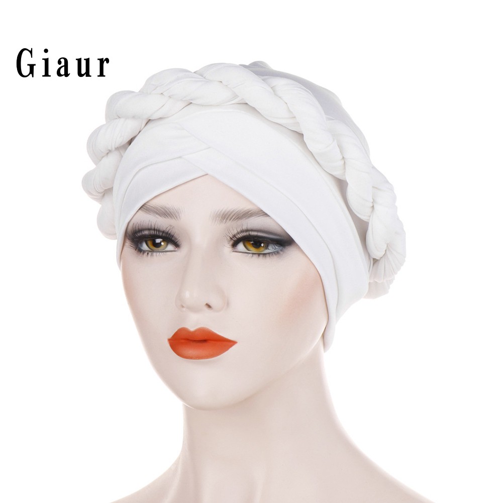 Mũ trùm đầu kiểu dáng hồi giáo thời trang cho nữ