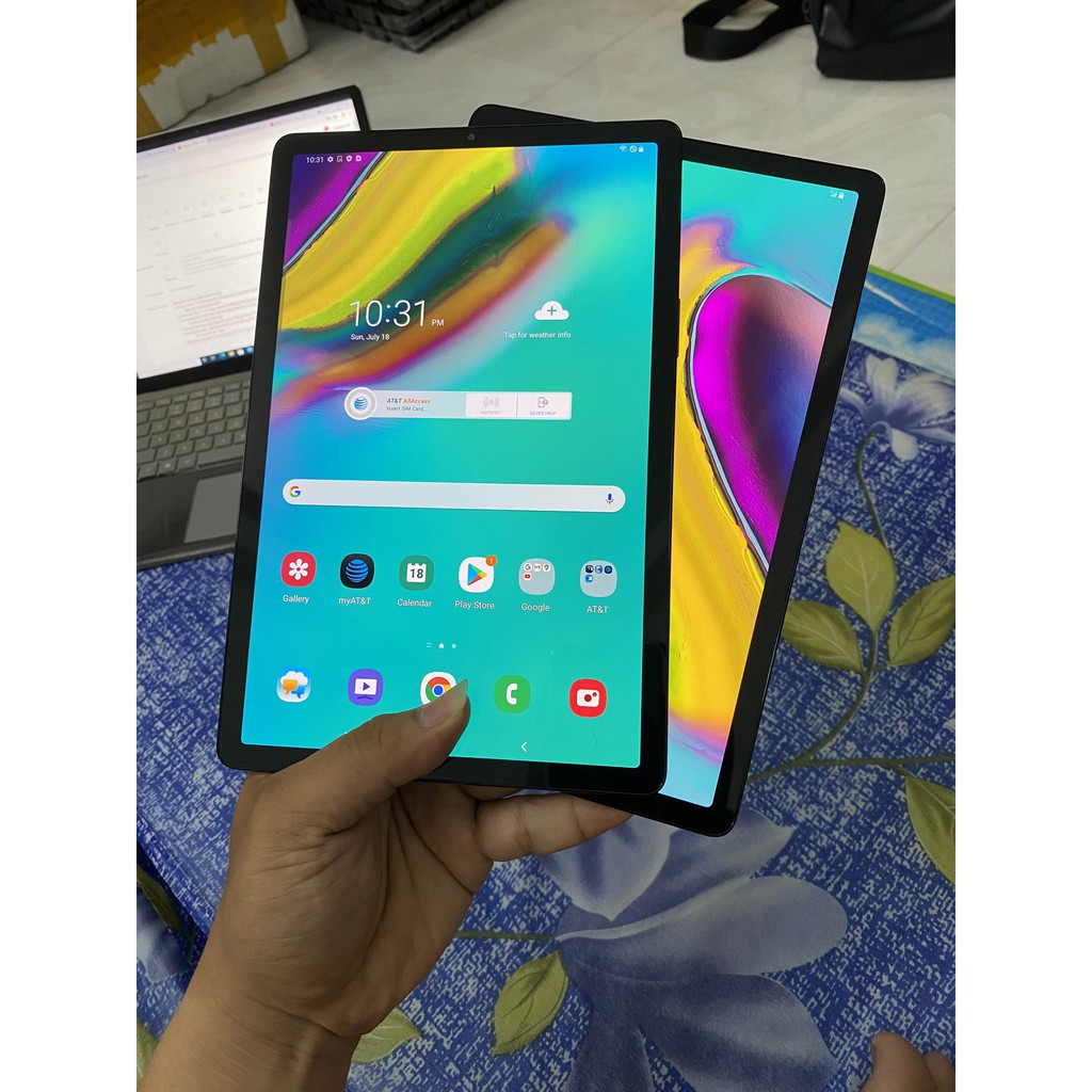 máy tính bảng galaxy Tab S5e 4/64G