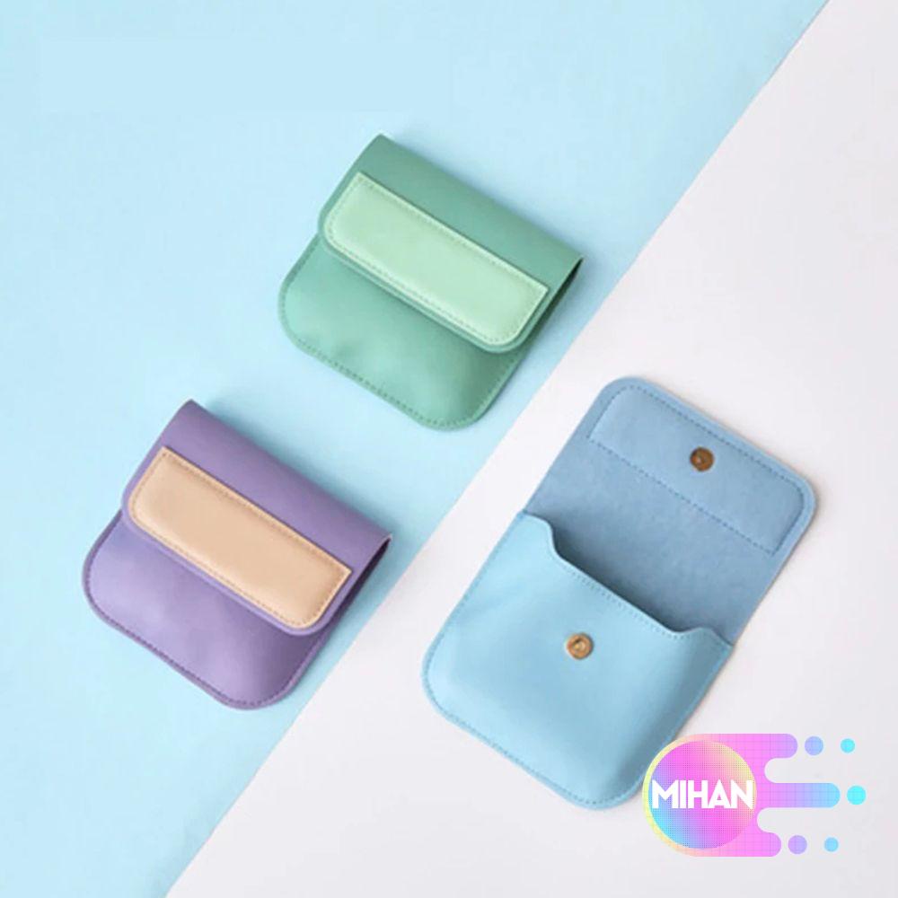 Túi Đựng Đồ Vệ Sinh Cá Nhân MIHAN1 Thời Trang Tiện Lợi Khi Đi Du Lịch Nhiều Màu Sắc