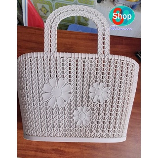 Giỏ, làn đi chợ nhựa dẻo