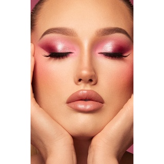 Bảng mắt Morphe 9P tone hồng siêu xinh