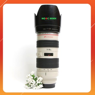 Canon ef 70-200mm f2.8l usm