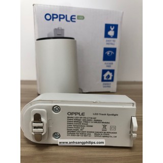 Đèn Rọi Ray OPPLE 7w/3000k