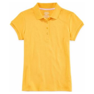 Áo thun P.o.lo bé gái