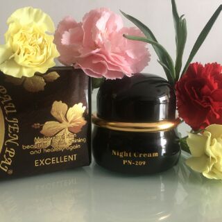 Kem hoa cúc Kem Pau Jen Pai (Hàng Nhập Khẩu Đài Loan)(kem đêm)