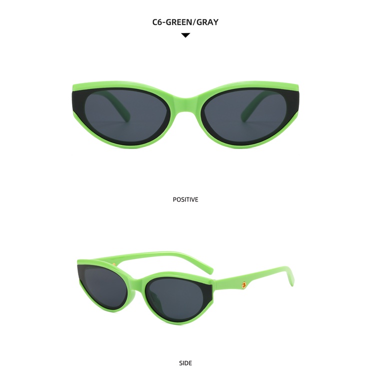 Kính mát mắt mèo thời trang 2021