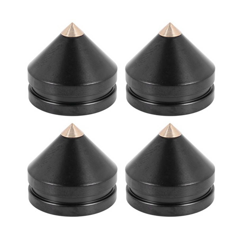Bộ 8 Chân Đế Loa Bằng Hợp Kim Nhôm (Không Tự Nhiên) M23X20