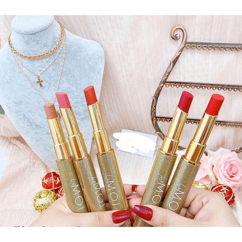 SALE RẺ son thỏi LoveMOI Hồ Ngọc Hà phiên bản đặc biệt | BigBuy360 - bigbuy360.vn