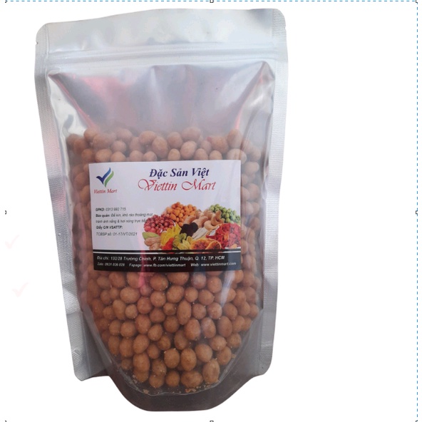 Đậu Phộng Da Cá Viettin Mart 1.5kg