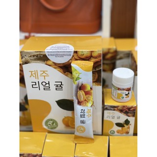 COMBOR TRÀ TẮC JEJU