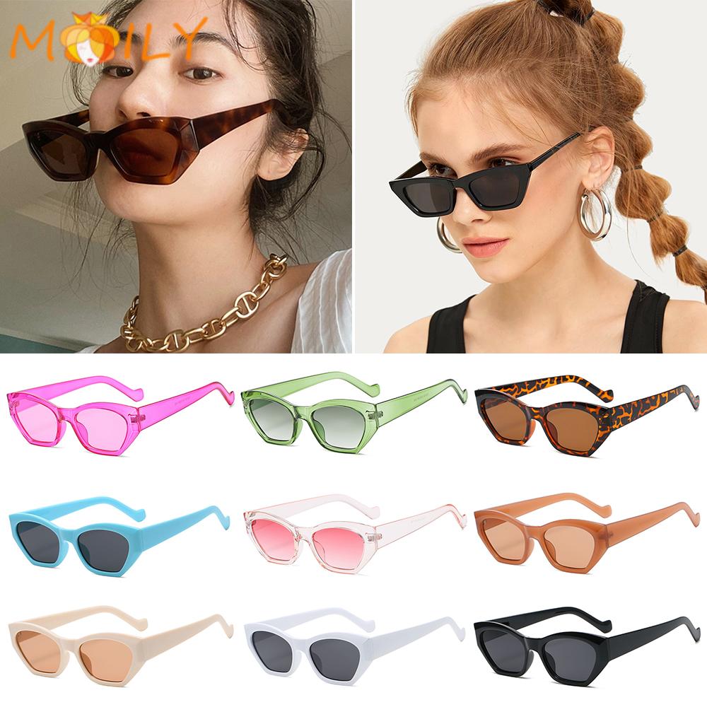 Kính Mát Thời Trang Retro Cho Nam Nữ 400 90s | BigBuy360 - bigbuy360.vn