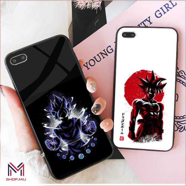 Ốp lưng cho các dòng Oppo F11/11pro/F9/F7/F5/F3/F1s/A3s/A1Kmặt lưng phủ bóng