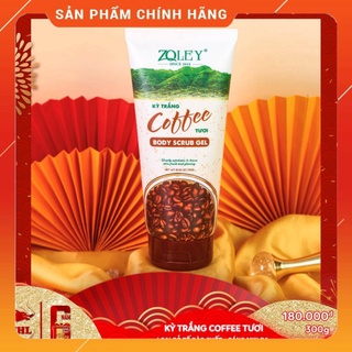 (auth) Tẩy Tế Bào Chết ZoLey 400gr