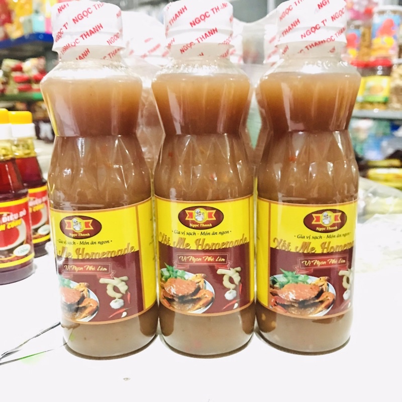 Xốt/ Sốt Rang Me DELI Chai 280g