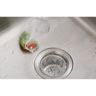 Túi Lọc Rác Bồn Rửa Chén Dạng Chun Ôm