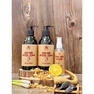 (Chính Hãng)Tinh dầu bưởi An An