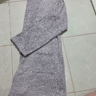 ÁO KHOÁC LEN DÁNG DÀI