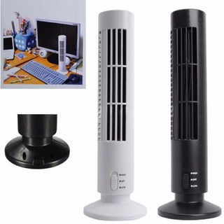 Điều hòa cây mini ( usb tower fan )