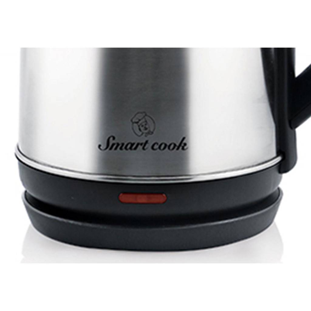 [Mã ELHADEV giảm 4% đơn 300K] Ấm đun nước siêu tốc Smartcook KES-3855 (1.8 Lít) - Hàng Chính Hãng | 4023855