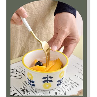 Bát ăn cơm, bát pudding, bát sữa chua HANDMADE