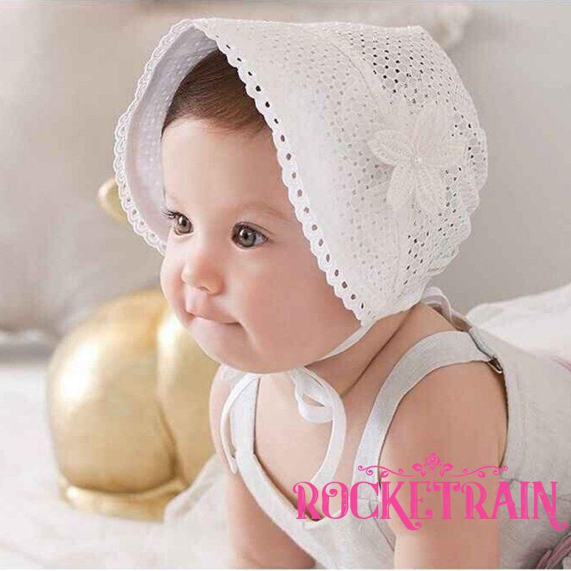 Nón tai bèo phong cách công chúa đáng yêu cho bé gái