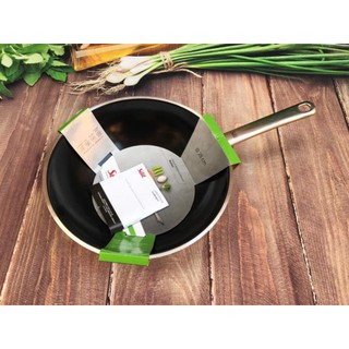 Chảo Silit Wok Wuhan 28cm