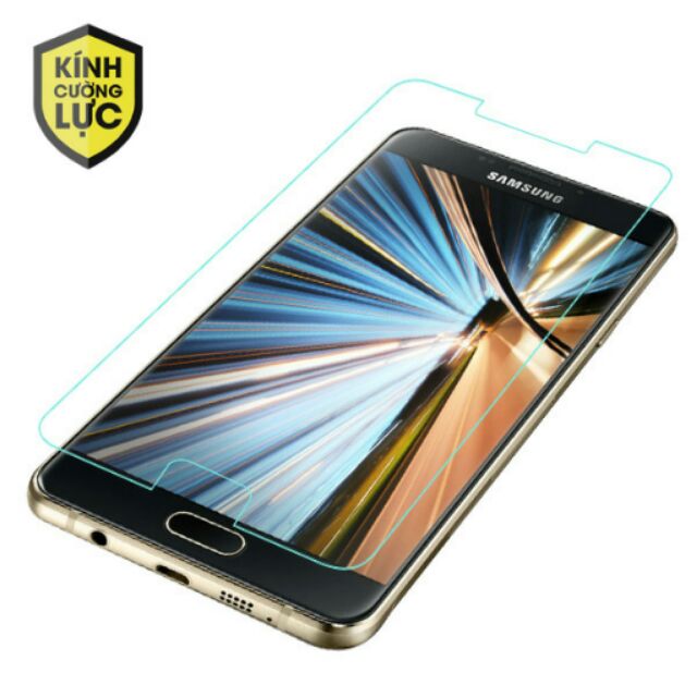 Kính cường lực galaxy A9/ A9 Pro