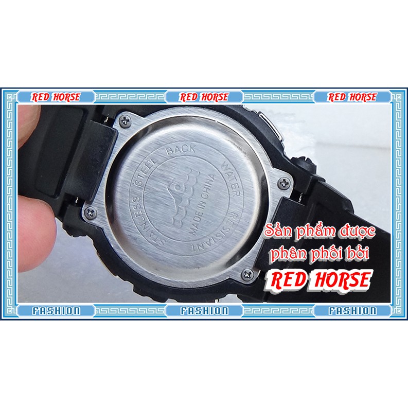 Đồng hồ trẻ em Bé trai, Bé gái SYNOKE 99569, Dây silicon chống nước(Bạc) | BigBuy360 - bigbuy360.vn
