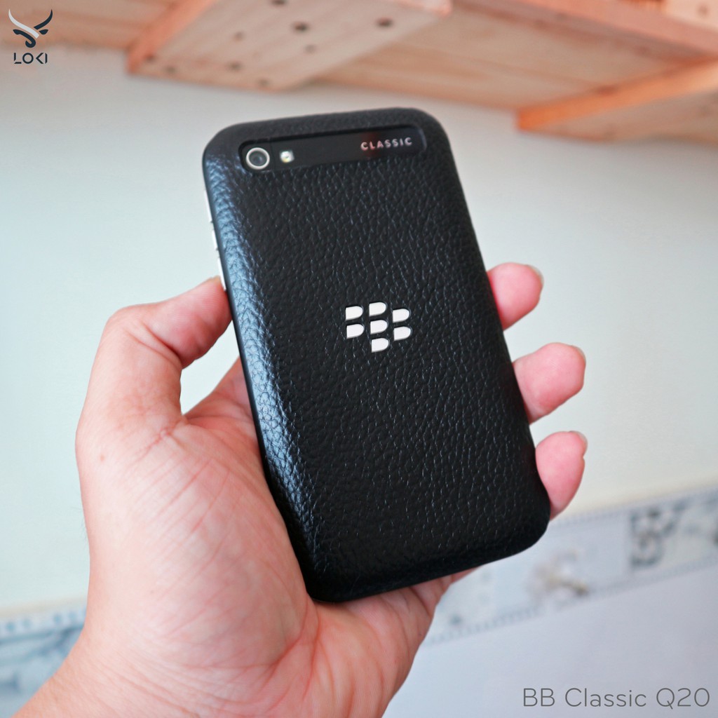 Dán da BlackBerry Classic Q20