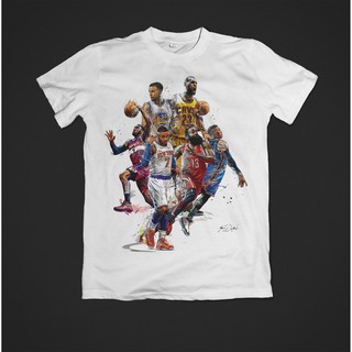 Áo thun allstar NBA