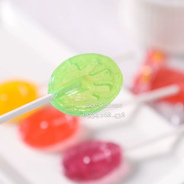 Kẹo mút Pop Candy Fujiya Nhật