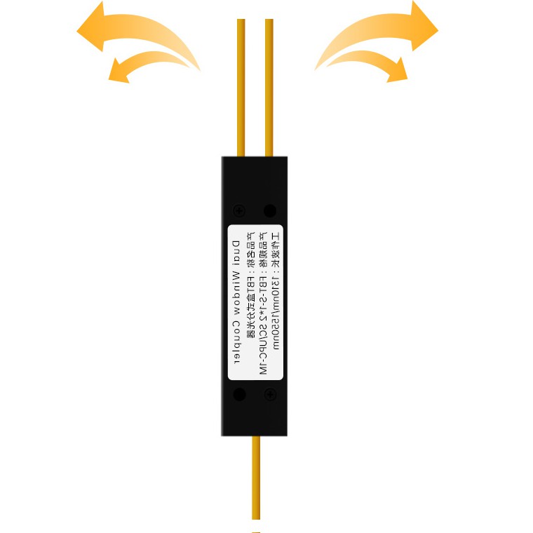 Bộ Chia Quang Sc Apc 1x2 Plc