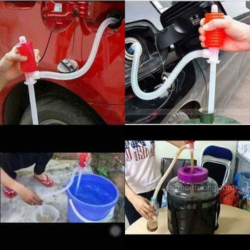 VÒI HÚT XĂNG, HÚT RƯỢU TIỆN ÍCH