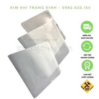 Miếng trét nhựa trắng