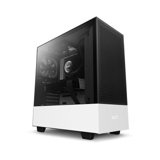 Mua  Mã 155ELSALE giảm 7% đơn 300K  Vỏ case NZXT H510 FLow Matte White