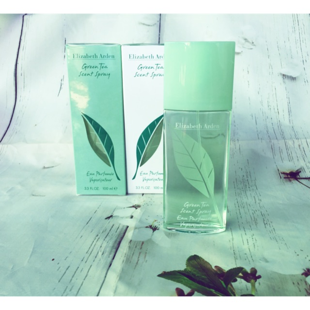 Nước hoa Eliabeth Greentea - chat chọn mùi