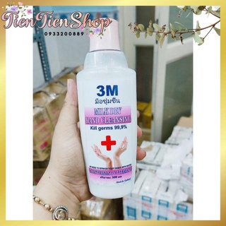 Sữa rửa tay sát khuẩn 3M 400ml  không rữa lại với nước