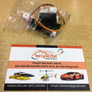 [hanoitoy] Servo chính hãng Feilun dành cho Ft009