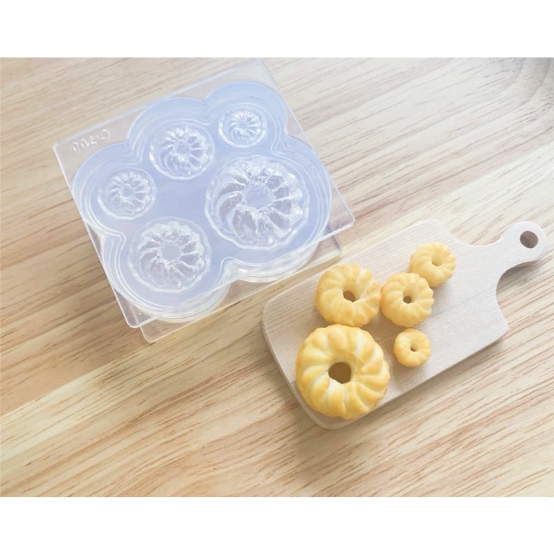 Khuôn bánh ngọt làm nail