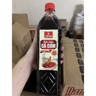 Nước mắm cá cơm vifon 900ml