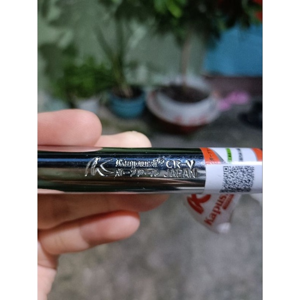 Cần Siết Chữ L Dài 35cm Hàng Cao Cấp KAPUSI NHẬT