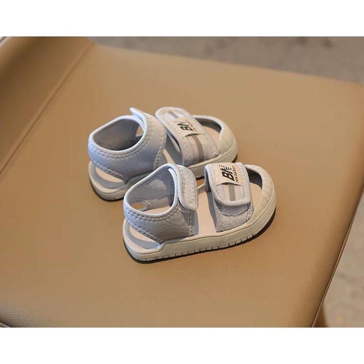 Sandal Tập Đi New BaiBon Cho Bé, Mẫu Mới 2022 - Hàng Quảng Châu Cao Cấp (C-7)