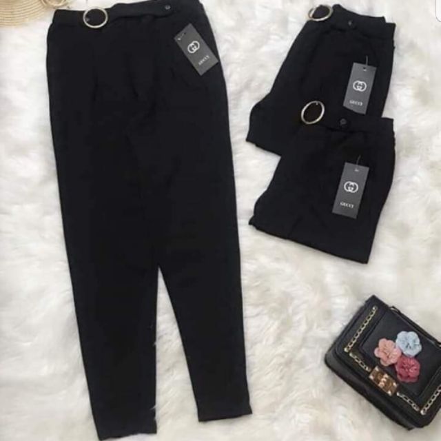 Combo quần baggy