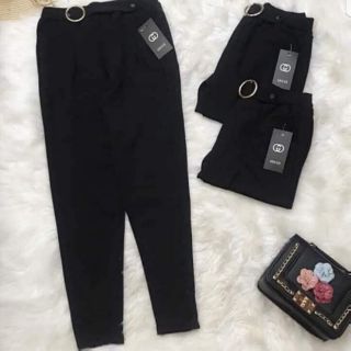 Combo quần baggy