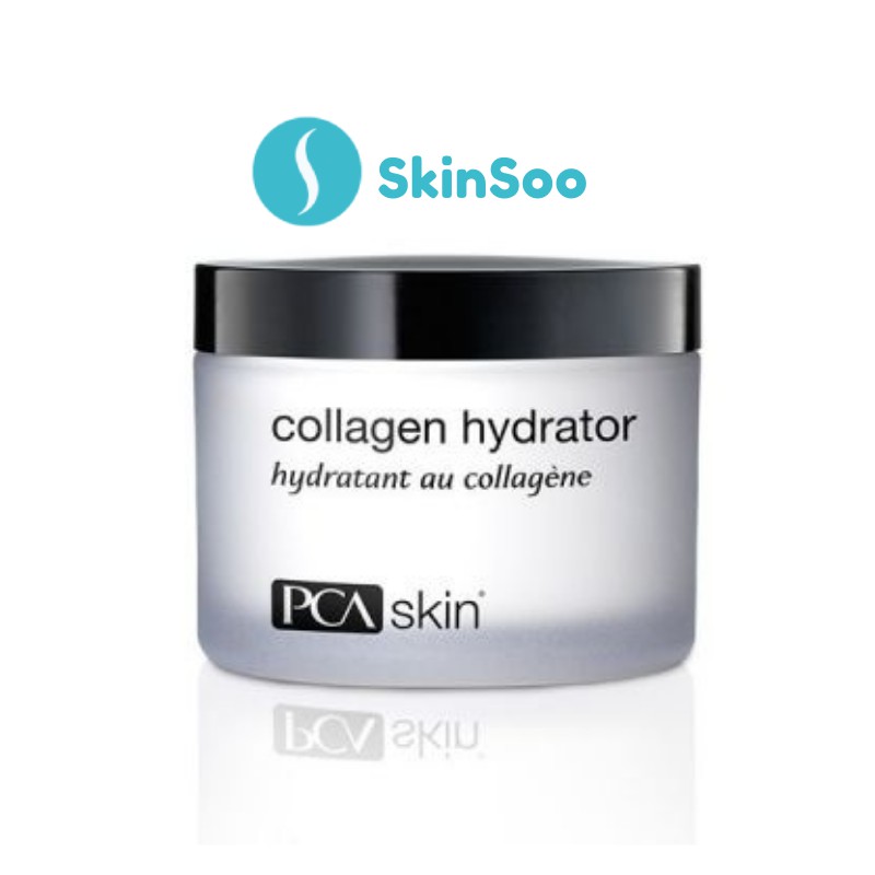 [AUTH - DATE XA] PCA Skin Collagen Hydrator – Kem Tăng Cường Độ Ẩm Cho Da Khô, Lão Hóa