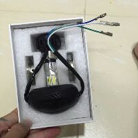 Đèn led 6 tim xái chuột, siêu sáng
