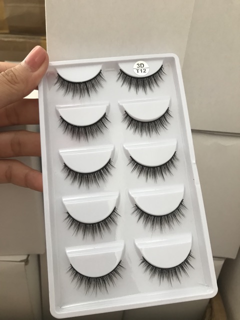 Mi chồn 5 cặp T12,137,107