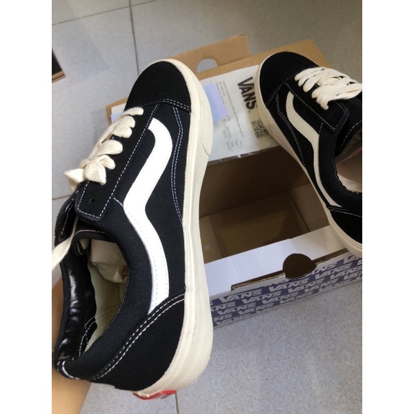 Giày Sneaker 𝐕𝐀𝐍𝐒 Vaul Đen Da Lộn Đã Hot cả thập kỷ nay | BigBuy360 - bigbuy360.vn